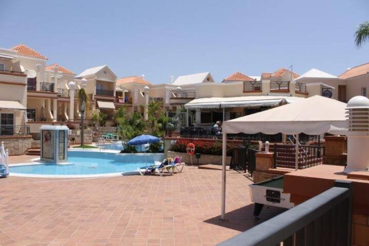 Apartment Costa Adeje Exterior foto