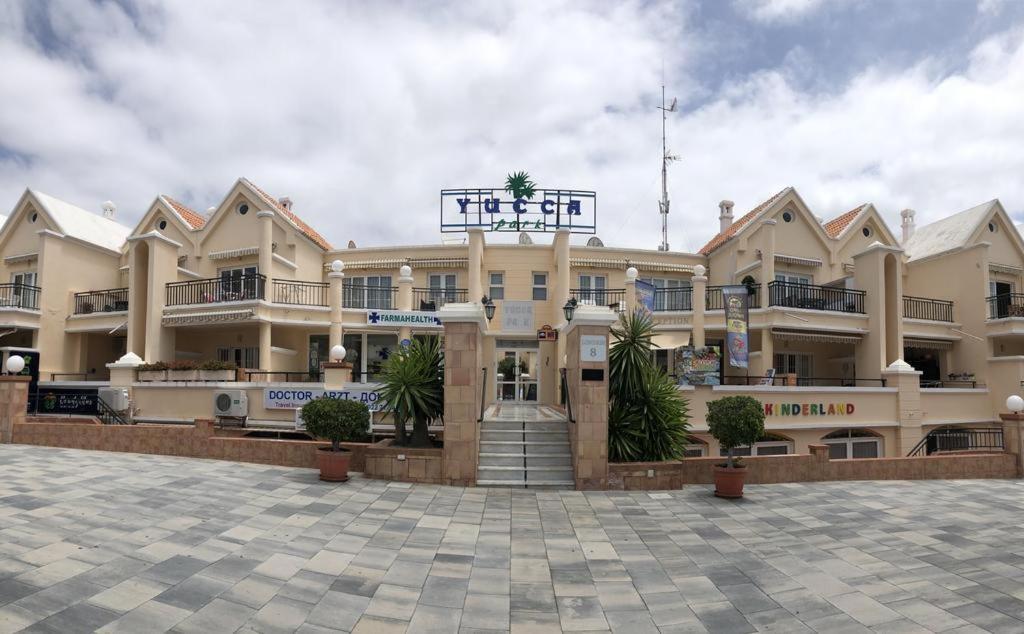 Apartment Costa Adeje Exterior foto