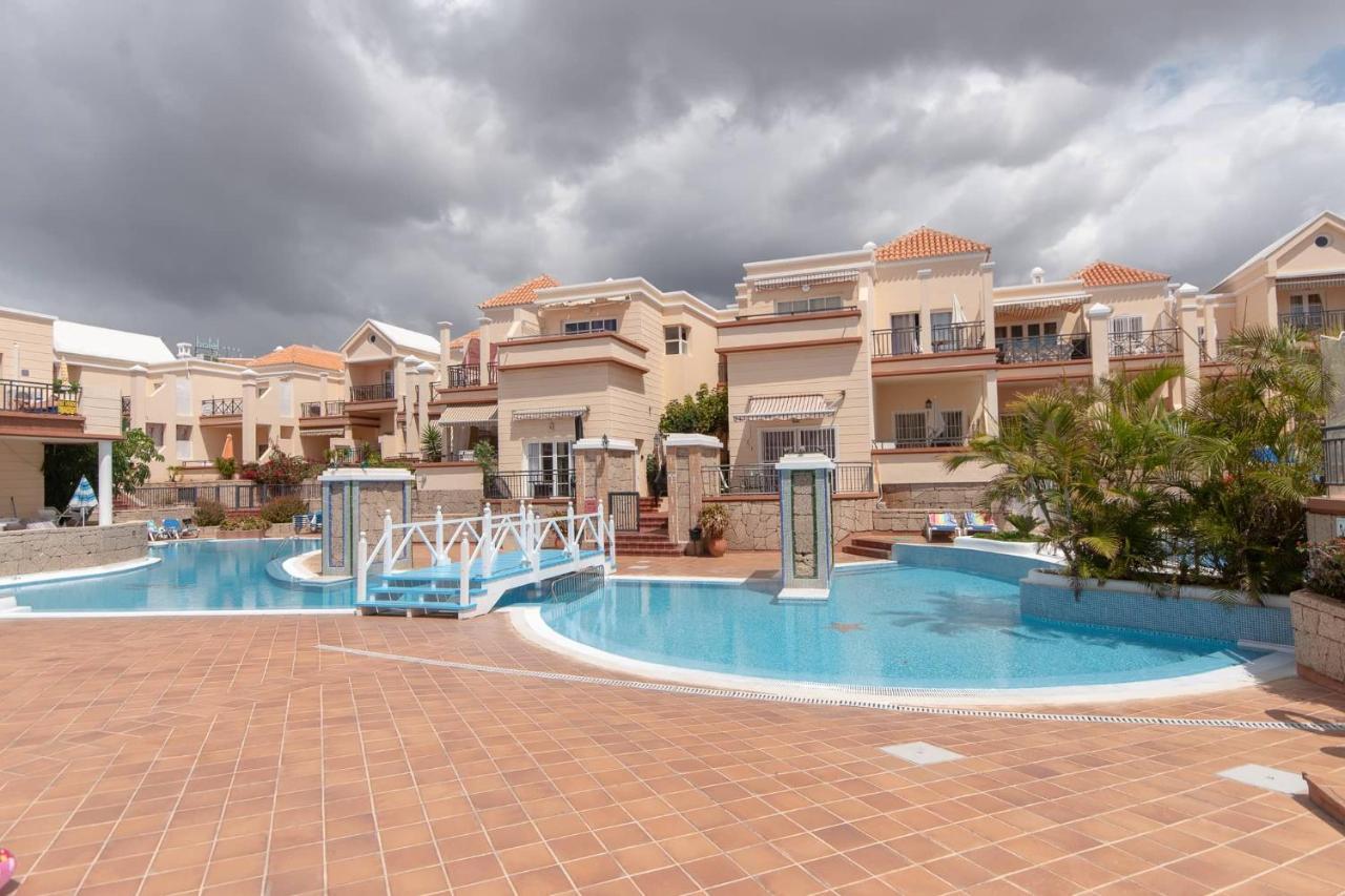 Apartment Costa Adeje Exterior foto